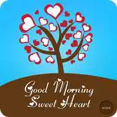 Free play online Good Morning Love Images, Quotes APK