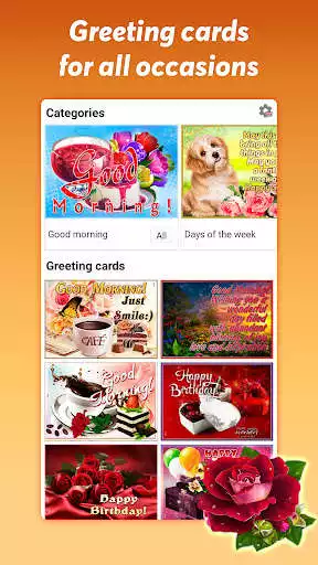 Play good morning love images as an online game good morning love images with UptoPlay