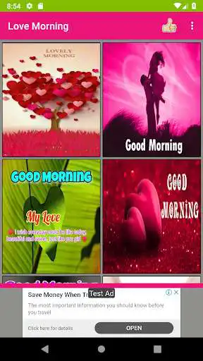 Play Good Morning Love Quotes as an online game Good Morning Love Quotes with UptoPlay