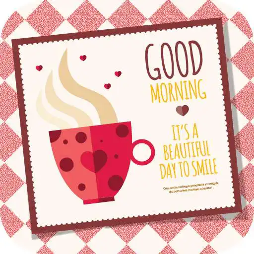 Free play online good morning messages images APK