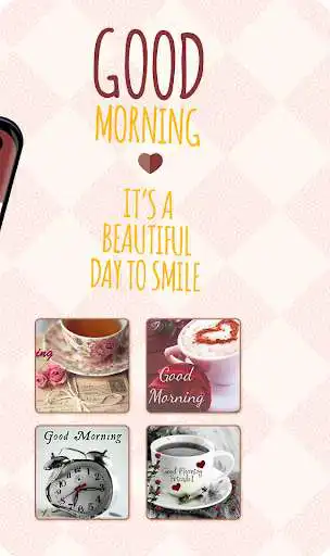 Play good morning messages images