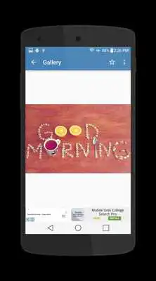 Play good morning messages images