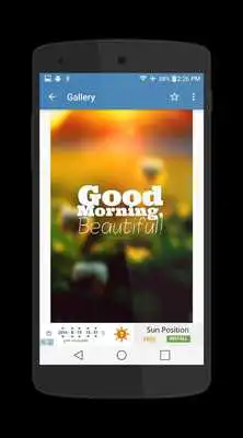 Play good morning messages images