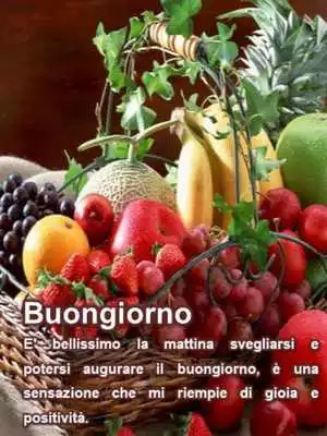 Play Good Morning My Friends in Italian