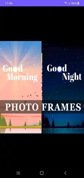 Play Good Morning  Night Frames  and enjoy Good Morning  Night Frames with UptoPlay