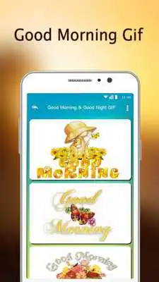 Play Good Morning  Night GIF