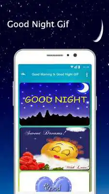 Play Good Morning  Night GIF