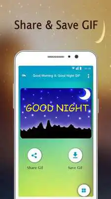 Play Good Morning  Night GIF
