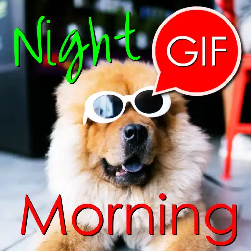 Play Good Morning Night Gifs APK Play Good Morning Night Gifs APK