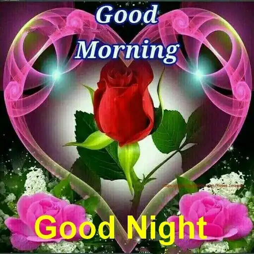 Play Good Morning Night Messages APK