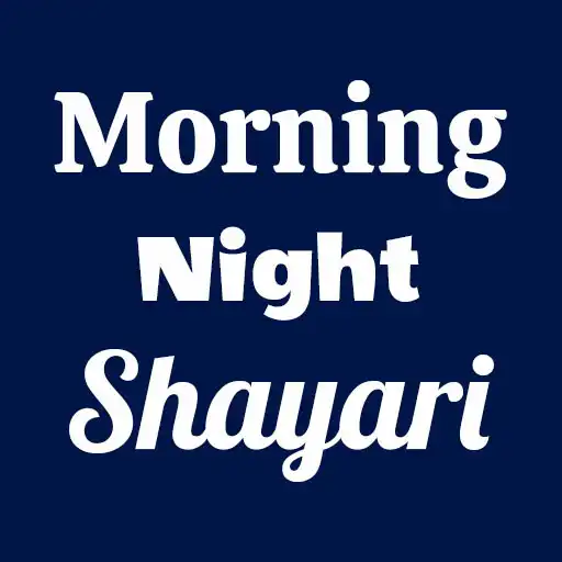 Play Good Morning Night Shayari APK Play Good Morning Night Shayari APK