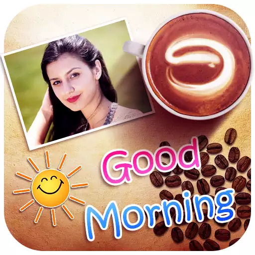 Free play online Good Morning Photo Frames APK