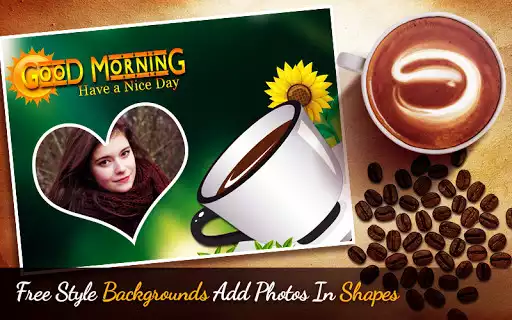 Play Good Morning Photo Frames