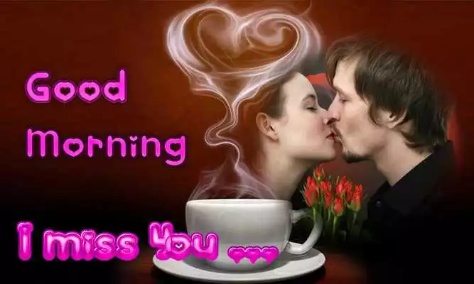 Play Good Morning Photo Frames