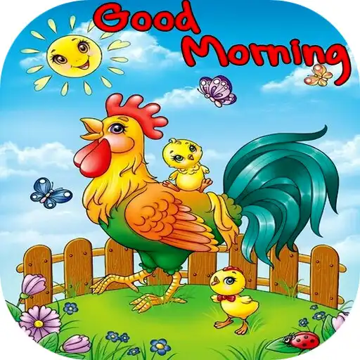 Play Good Morning Pictures  Wishes APK