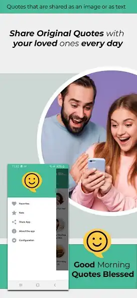 Play Good Morning Quotes Blessed  and enjoy Good Morning Quotes Blessed with UptoPlay