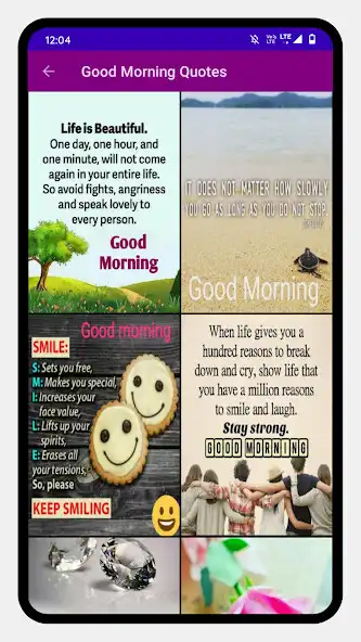 Play Good Morning Quotes  Blessing as an online game Good Morning Quotes  Blessing with UptoPlay