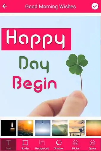 Play Good Morning Quotes Maker : dp maker as an online game online Good Morning Quotes Maker : dp maker with UptoPlay com.powerfull.goodmorning.wishes Play Good Morning Quotes Maker : dp maker as an online game Good Morning Quotes Maker : dp maker with UptoPlay