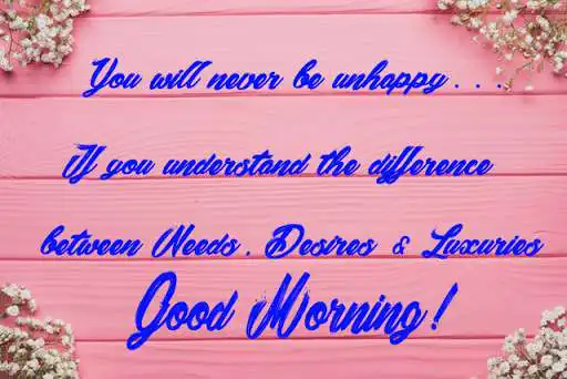 Play Good Morning Quotes, Wishes and Messages as an online game Good Morning Quotes, Wishes and Messages with UptoPlay