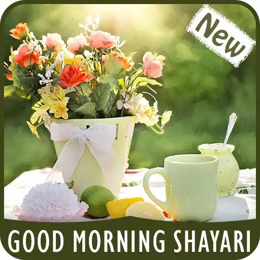 Free play online Good Morning Shayari in Hindi  APK