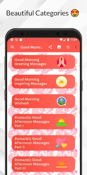 Play Good Morning Shayari  Wishes  and enjoy Good Morning Shayari  Wishes with UptoPlay