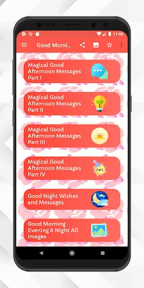 Play Good Morning Shayari  Wishes as an online game Good Morning Shayari  Wishes with UptoPlay