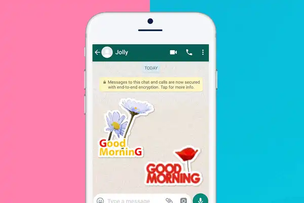 Play Good Morning Sticker For WA  and enjoy Good Morning Sticker For WA with UptoPlay