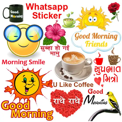 Play Good Morning Sticker For Whats APK Play Good Morning Sticker For Whats APK