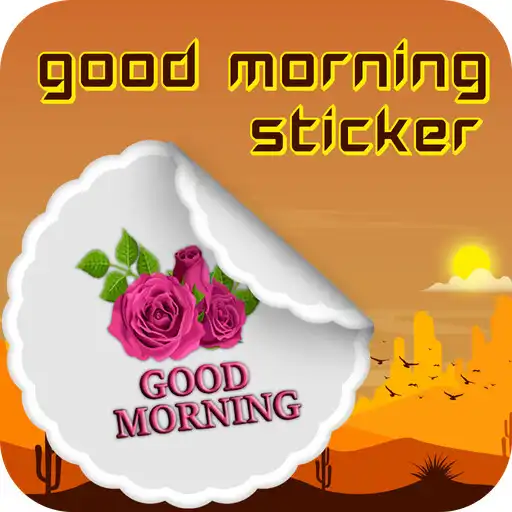 Play Good Morning Stickers For Signal App APK Play Good Morning Stickers For Signal App APK