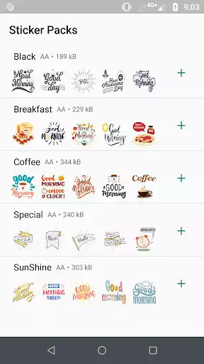 Play Good Morning stickers for whatsapp - WAStickerapps  and enjoy Good Morning stickers for whatsapp - WAStickerapps with UptoPlay