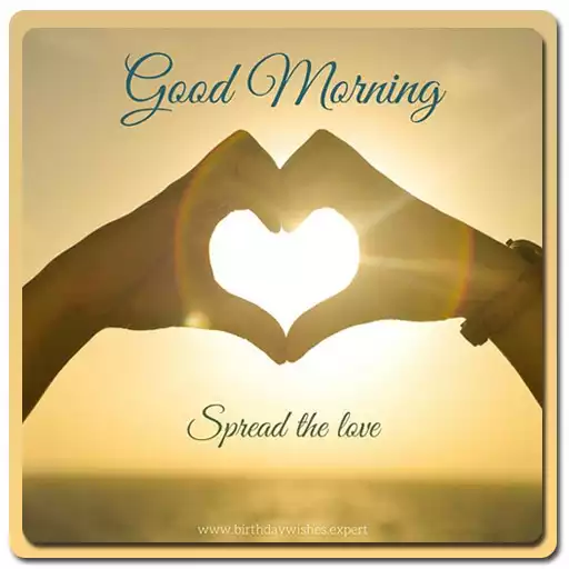Free play online Good Morning Wallpapers APK