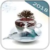 Free play online Good morning  wallpaper status gif APK