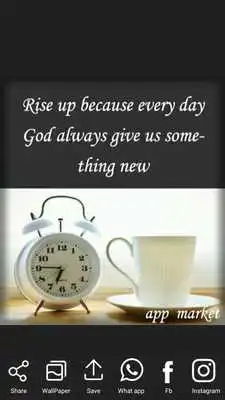 Play Good morning  wallpaper status gif