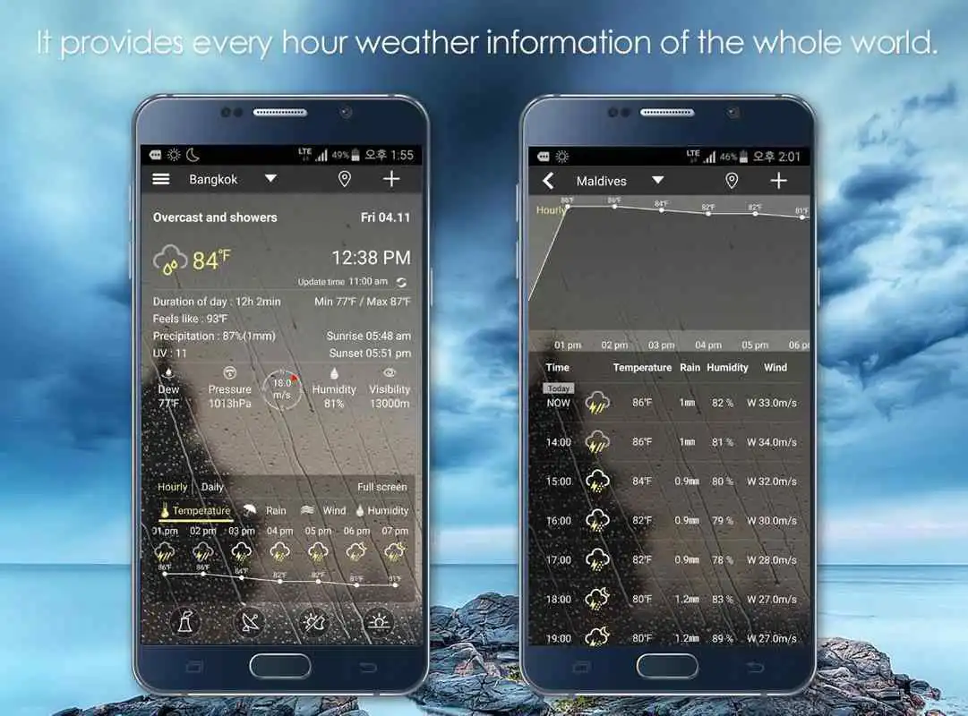 Play Good Morning Weather
