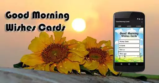 Play Good Morning Wishes Cards  and enjoy Good Morning Wishes Cards with UptoPlay
