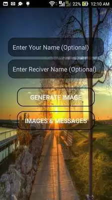 Play Good Morning Wishes - HD Image creator