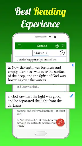 Play Good News Bible (GNB) Offline - Audio Bible GNB  and enjoy Good News Bible (GNB) Offline - Audio Bible GNB with UptoPlay