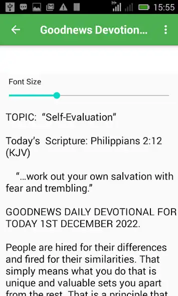 Play Goodnews Daily Devotion and enjoy Goodnews Daily Devotion with UptoPlay Play Goodnews Daily Devotion and enjoy Goodnews Daily Devotion with UptoPlay