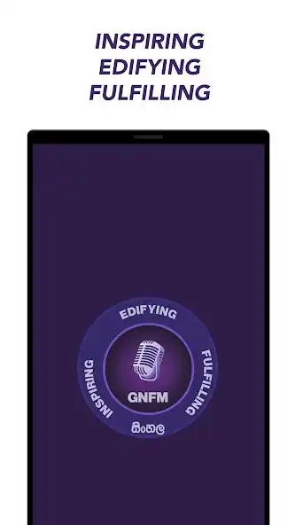 Play Good News FM - Sinhala  and enjoy Good News FM - Sinhala with UptoPlay