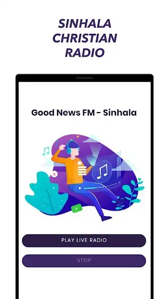Play Good News FM - Sinhala as an online game Good News FM - Sinhala with UptoPlay