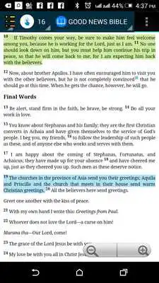 Play Good News Holy Bible (FREE)