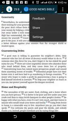 Play Good News Holy Bible (FREE)