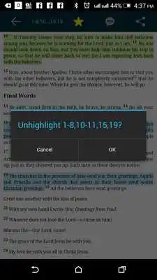 Play Good News Holy Bible (FREE)
