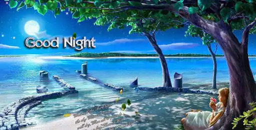 Play Good night 3D Images  and enjoy Good night 3D Images with UptoPlay