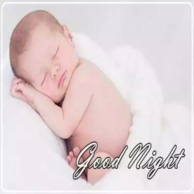 Play Good Night Baby as an online game Good Night Baby with UptoPlay