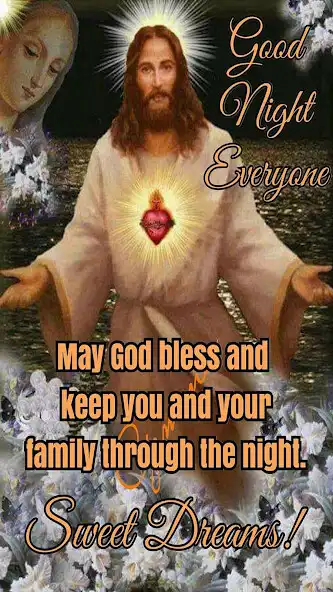 Play Good Night Blessings  Prayers  and enjoy Good Night Blessings  Prayers with UptoPlay