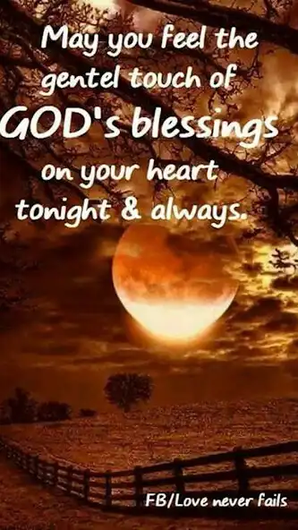 Play Good Night Blessings  Prayers as an online game Good Night Blessings  Prayers with UptoPlay
