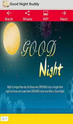 Play Good Night Buddy