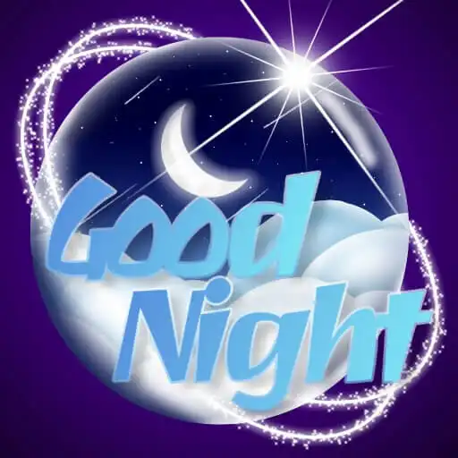 Play Good Night Cards Wishes GIFs APK