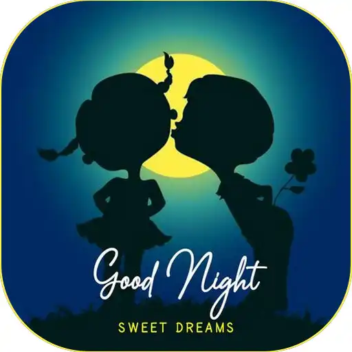 Play Good Night evening images APK Play Good Night evening images APK
